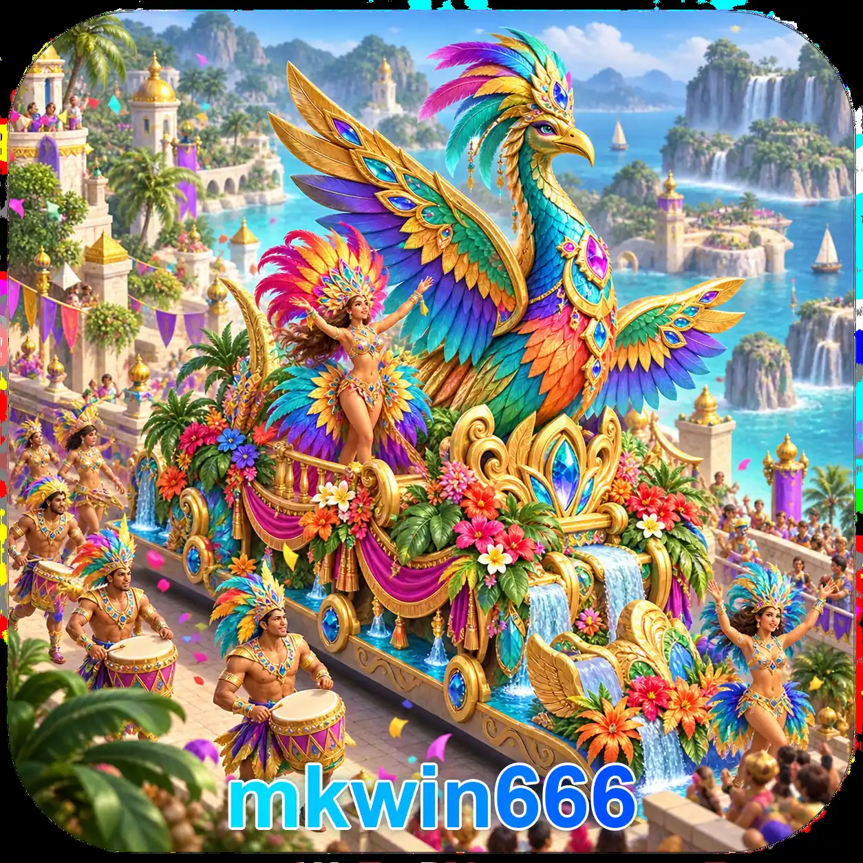 Game Fortune mkwin666